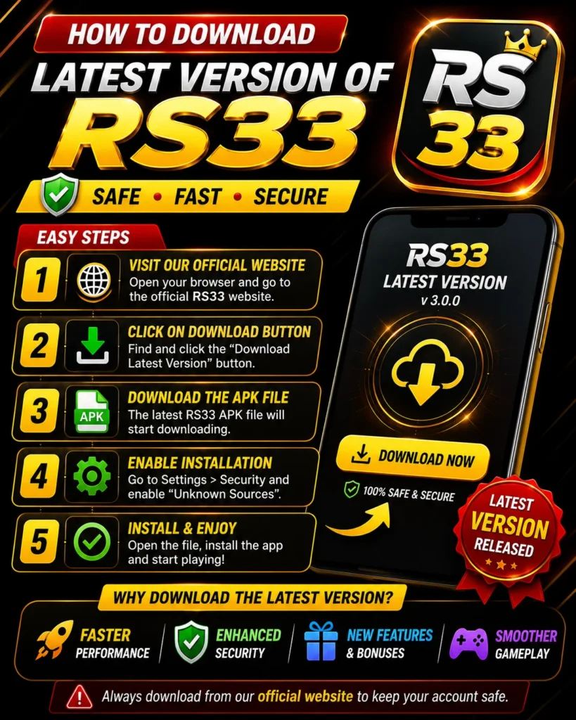 rs33 game new versio2