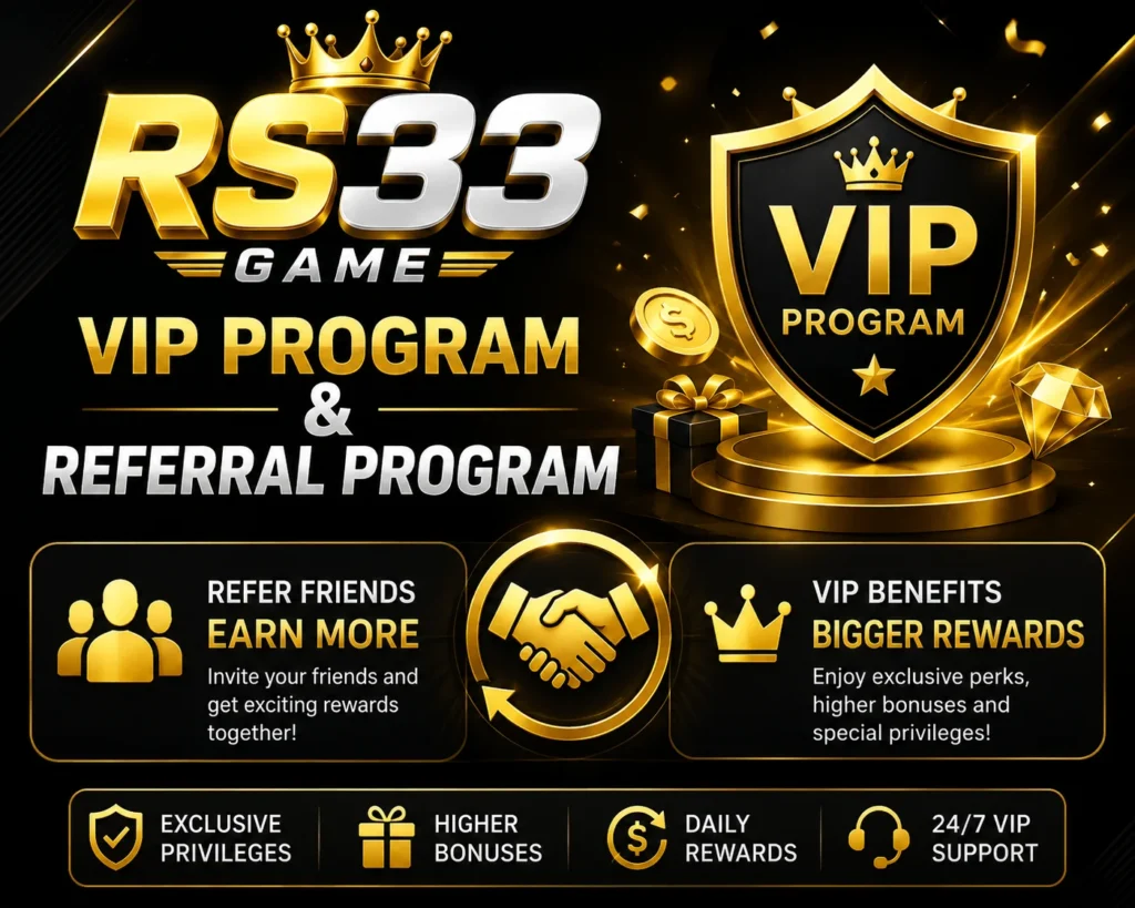 rs33 vip